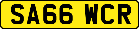 SA66WCR