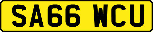 SA66WCU