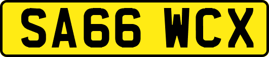 SA66WCX