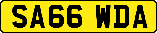 SA66WDA
