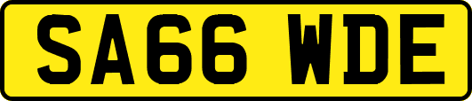 SA66WDE