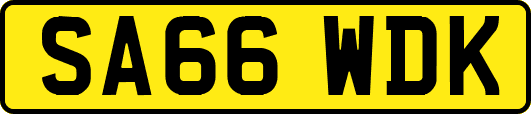 SA66WDK