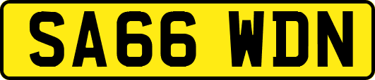 SA66WDN