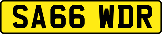 SA66WDR