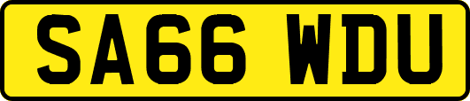 SA66WDU