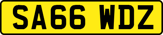 SA66WDZ