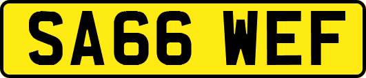 SA66WEF