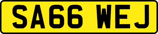 SA66WEJ