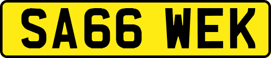 SA66WEK