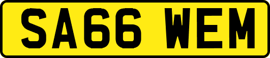 SA66WEM
