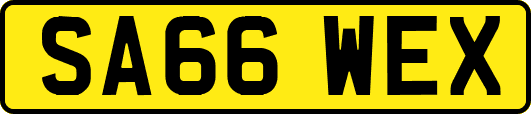 SA66WEX
