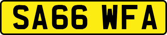 SA66WFA