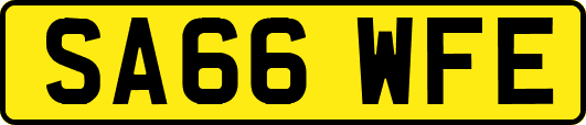 SA66WFE