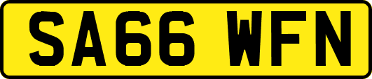 SA66WFN