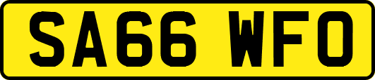 SA66WFO