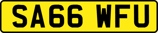 SA66WFU