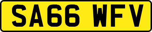 SA66WFV