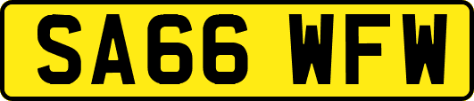 SA66WFW