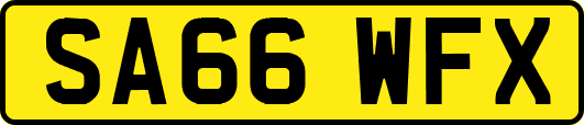 SA66WFX