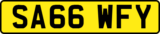SA66WFY
