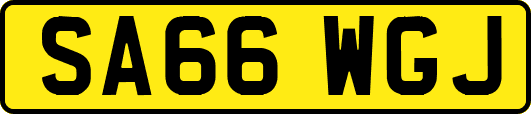 SA66WGJ
