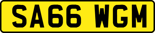 SA66WGM