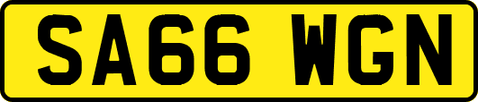 SA66WGN