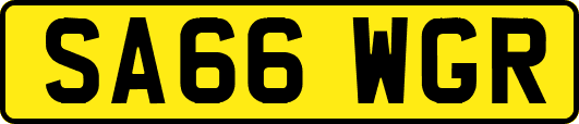 SA66WGR
