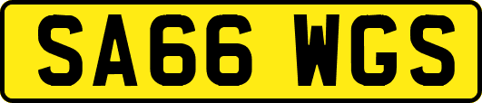 SA66WGS