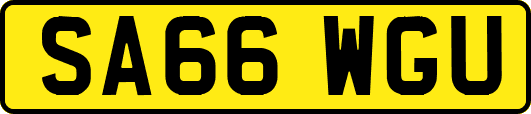 SA66WGU
