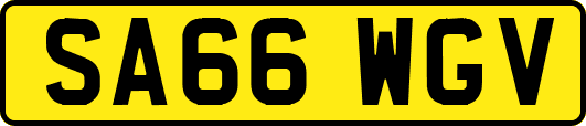 SA66WGV