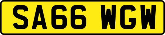 SA66WGW