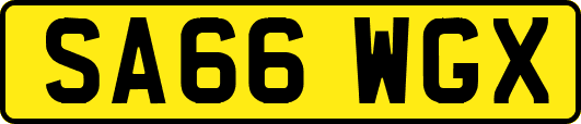 SA66WGX