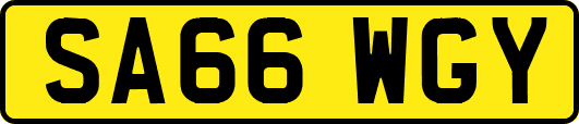 SA66WGY