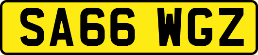 SA66WGZ