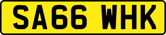SA66WHK