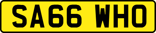 SA66WHO