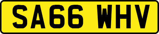 SA66WHV