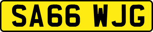 SA66WJG