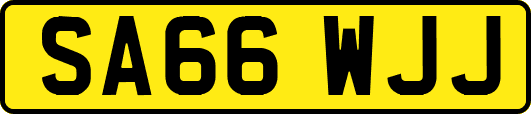 SA66WJJ