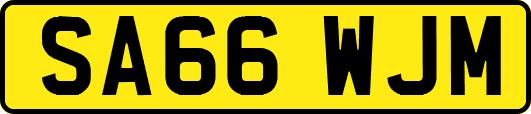 SA66WJM