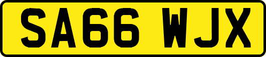 SA66WJX