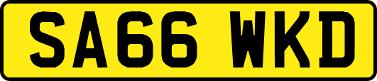 SA66WKD