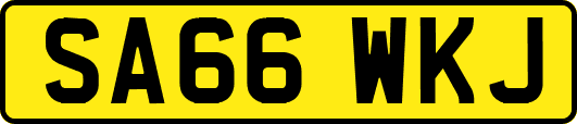 SA66WKJ