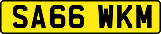 SA66WKM