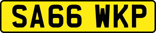SA66WKP