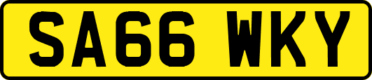 SA66WKY