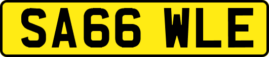 SA66WLE
