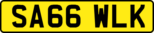 SA66WLK