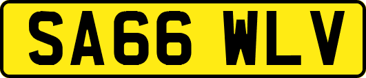 SA66WLV